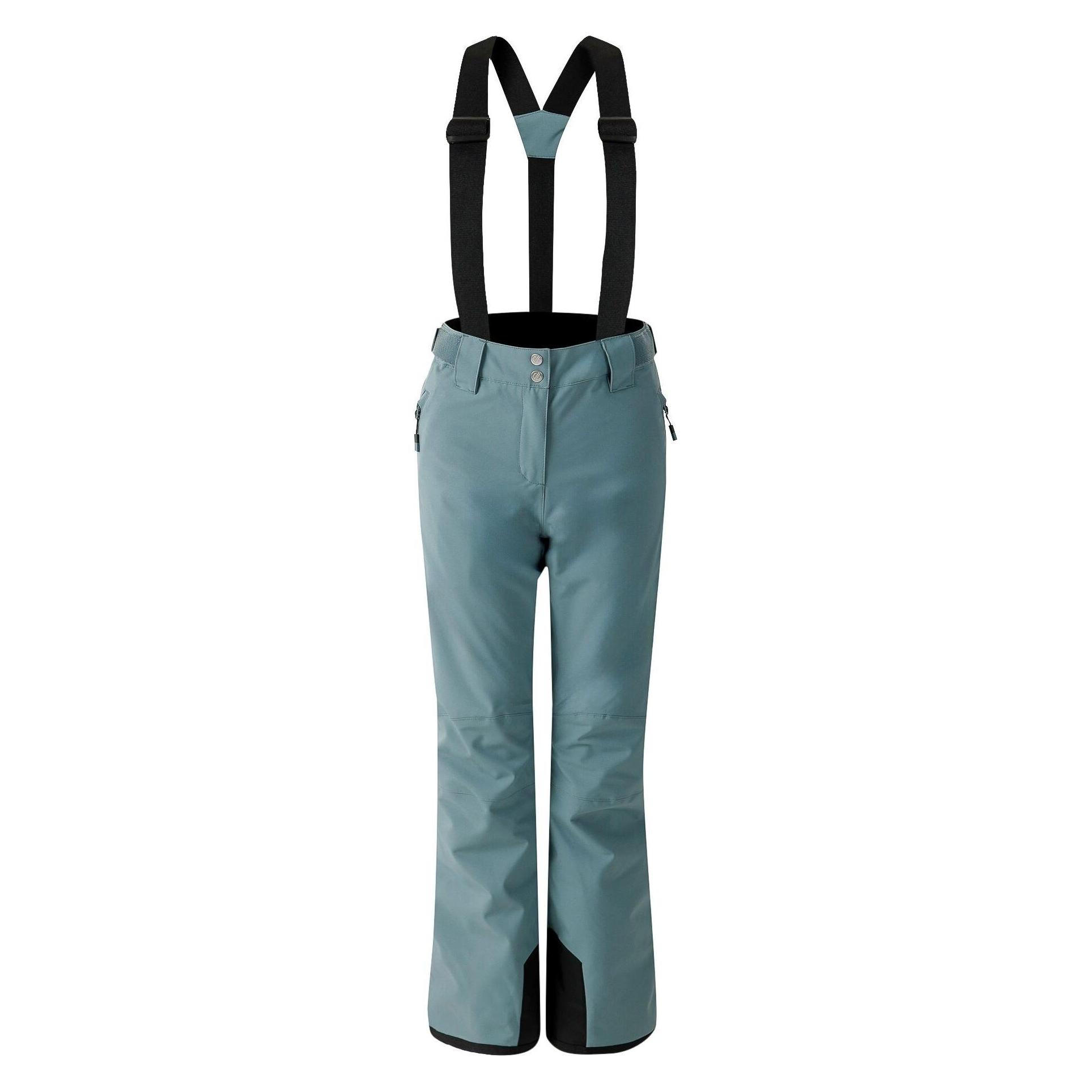 Dare2b, Damen, Skihosen, Diminish (38), Grau