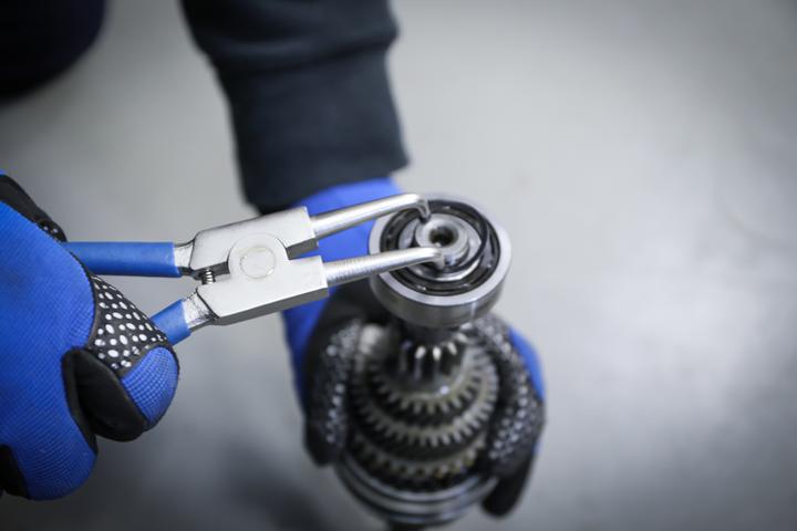 Immagine prodotto BGS Set di pinze per anelli a scatto (175 mm)