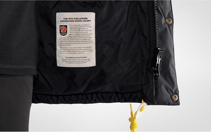 Produktbild Fjällräven Expedition Down Lite Jacke (S)
