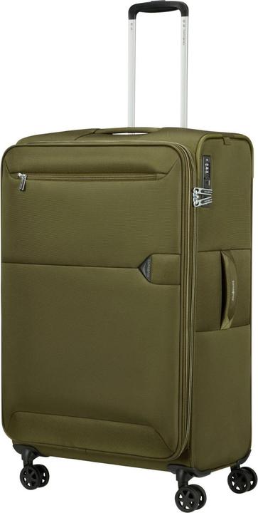 Actual product image Samsonite Urbify Trolley mit 4 Rollen erweiterbar 78cm (107 l)