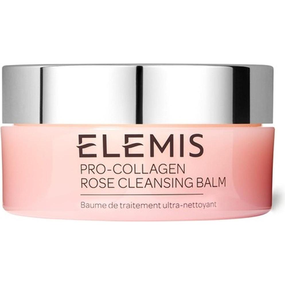 Elemis, Pulizia viso, Balsamo detergente Pro-Collagen Rose (Pulizia Balsamo, 100 ml)