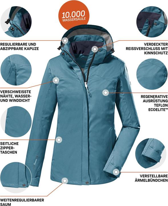 Image du produit Killtec KOS 133 (36)