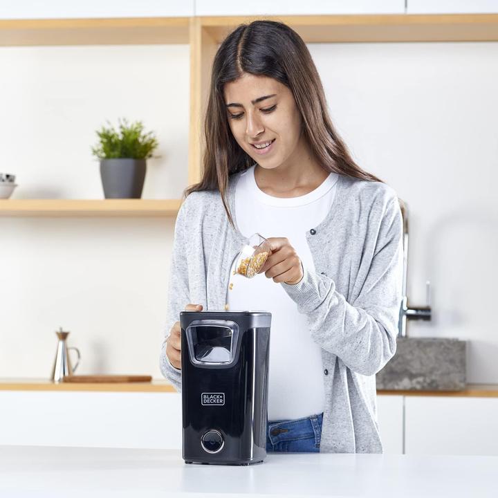 Produktbild Avilia Popcornmaschine mit Heissluftfunktion