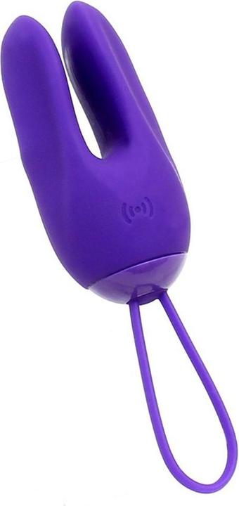 Actual product image Dorr Ozzy - Rabbit Egg Vibrator + Lay on Vibrator