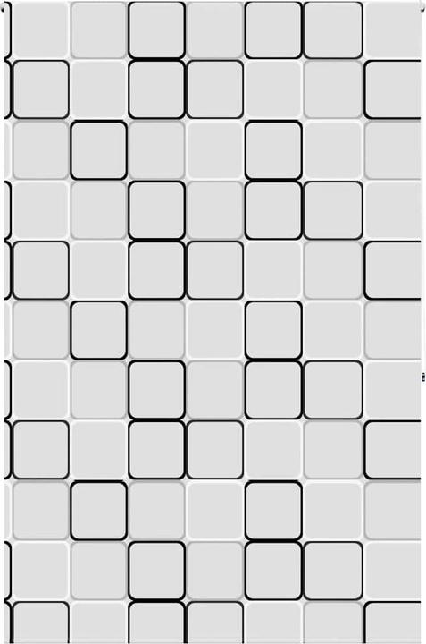 Produktbild vidaXL Duschrollo (150 x 240 cm)