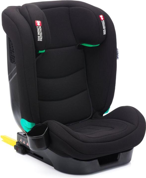 Fillikid Kindersitze 15-36 kg Kindersitz Elli Pro i-Size ab 3 Jahre - 12 Jahre (100 (Kindersitzerhöhung, ECE R129/i-Size Norm)