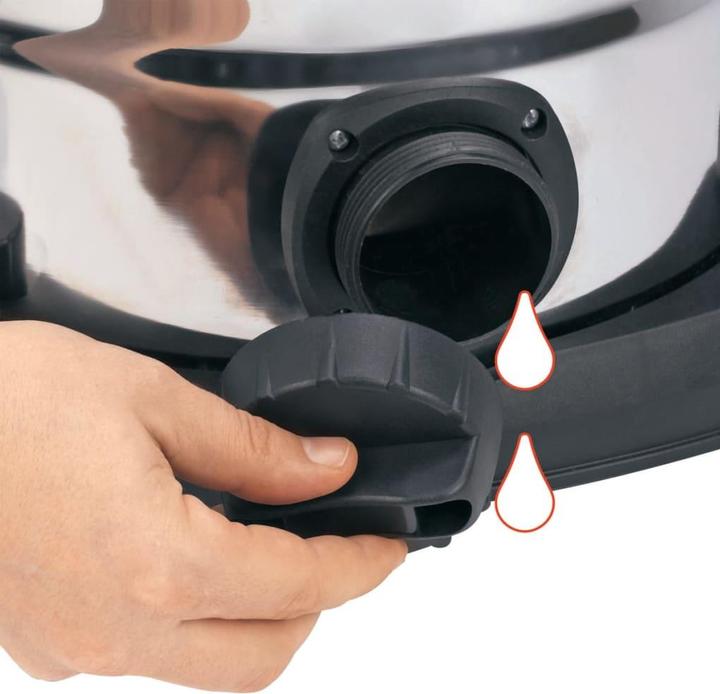 Actual product image Einhell Te-Vc 2230 Sa (Wet dry vacuum cleaner)