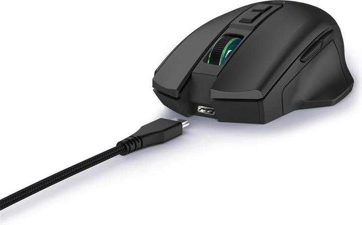 Immagine prodotto Urage Mouse da gioco Reaper 410, nero (Cablato)