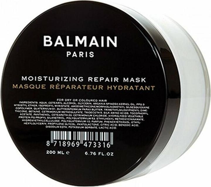 Produktbild Balmain Moisturizing Repair Mask 1000ml (1000 ml)