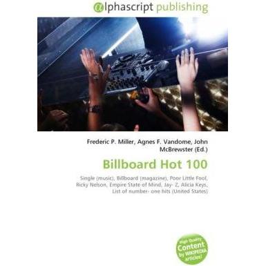 Billboard Hot 100, Fachbücher