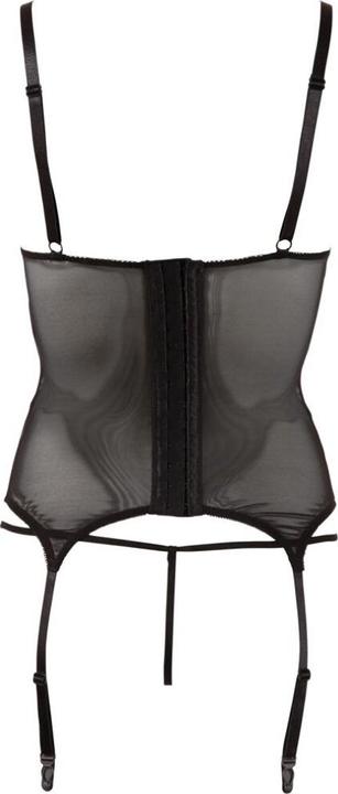 Produktbild Cottelli Collection Strapshemd-Set Traci (S)