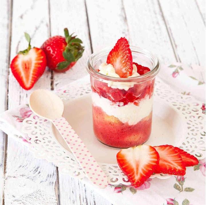 Produktbild Weck Mini Sturzglas (8 Stk., 0.16 l)