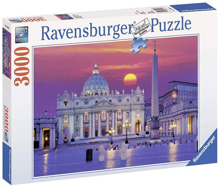 Ravensburger 4005556170340 (3000 Teile)