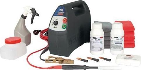 Produktbild Core Industrial SchweiÃŸnahtreiniger WELDBrush 300 Starter Set 230 V,50/60 Hz IP 65