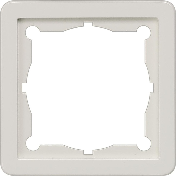 Siemens 5TG1806 DELTA profil intermediate frame 65x65mm for units with central plate