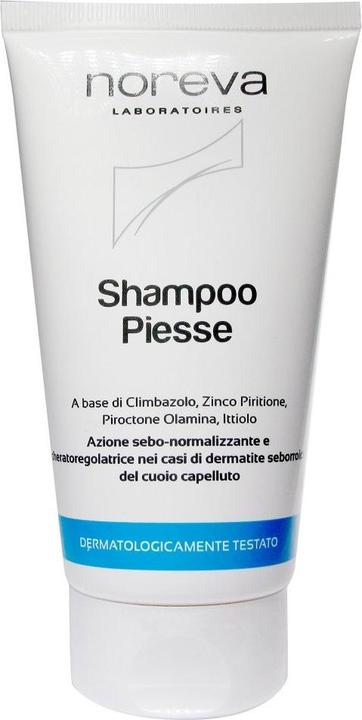 Produktbild Noreva Laboratories Piesse Shampoo 150ml (150 ml, Flüssiges Shampoo)
