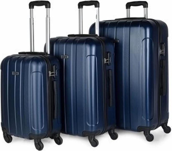 Image du produit Itaca Havel Suitcase Set 55 cm 63 cm 73 cm
