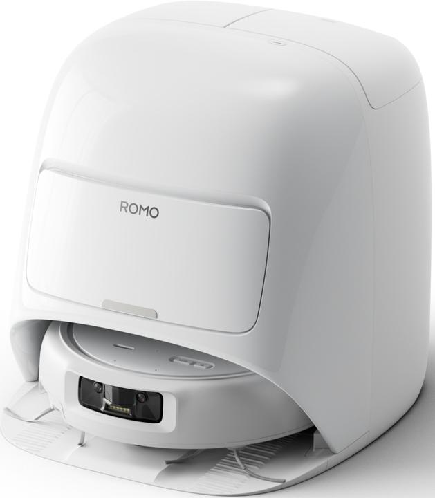 Produktbild DJI Romo S (25000 Pa, Wischpads (rotierend))