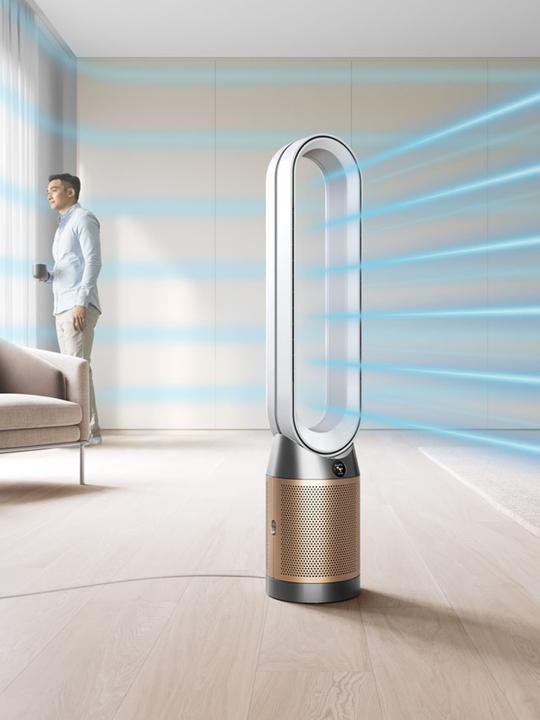 Actual product image Dyson Purifier Cool PC2 De-NOx (32 m²)