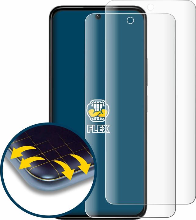 Image du produit BROTECT Full-Screen Protection (2 pièce(s), Xiaomi Redmi 13)