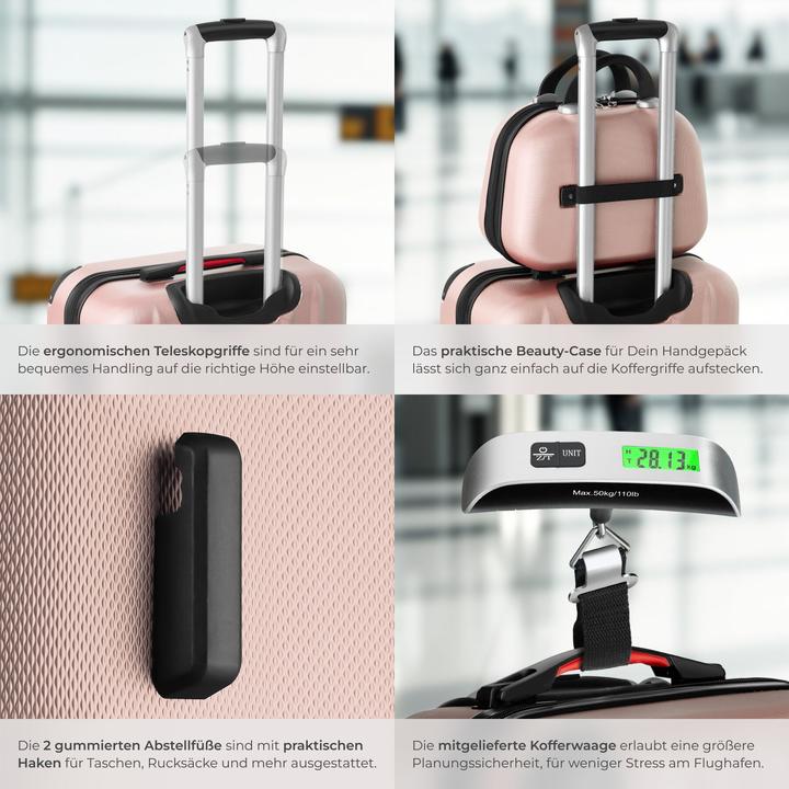 Produktbild tectake Cleo (95 l)