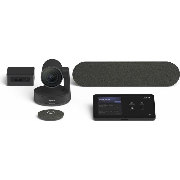 Logitech Logi Lenovo Medium Bundle Eu, Konferenzgerät
