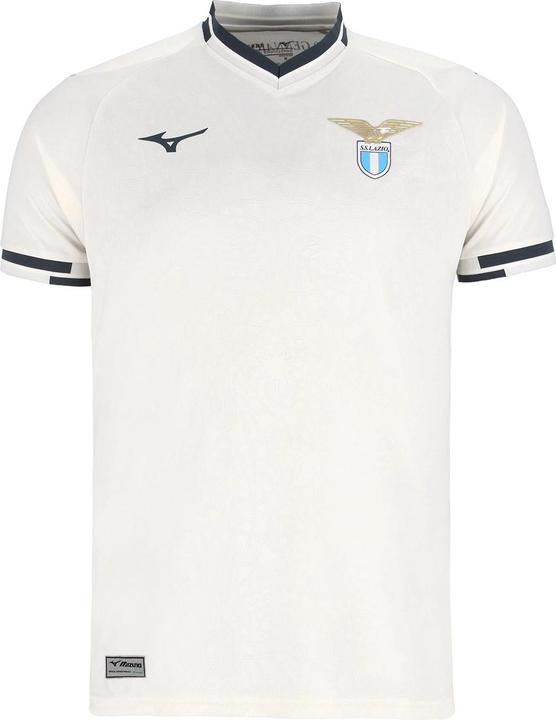 Image du produit Mizuno Maillot Extérieur Lazio Rome 2025/26 (M)