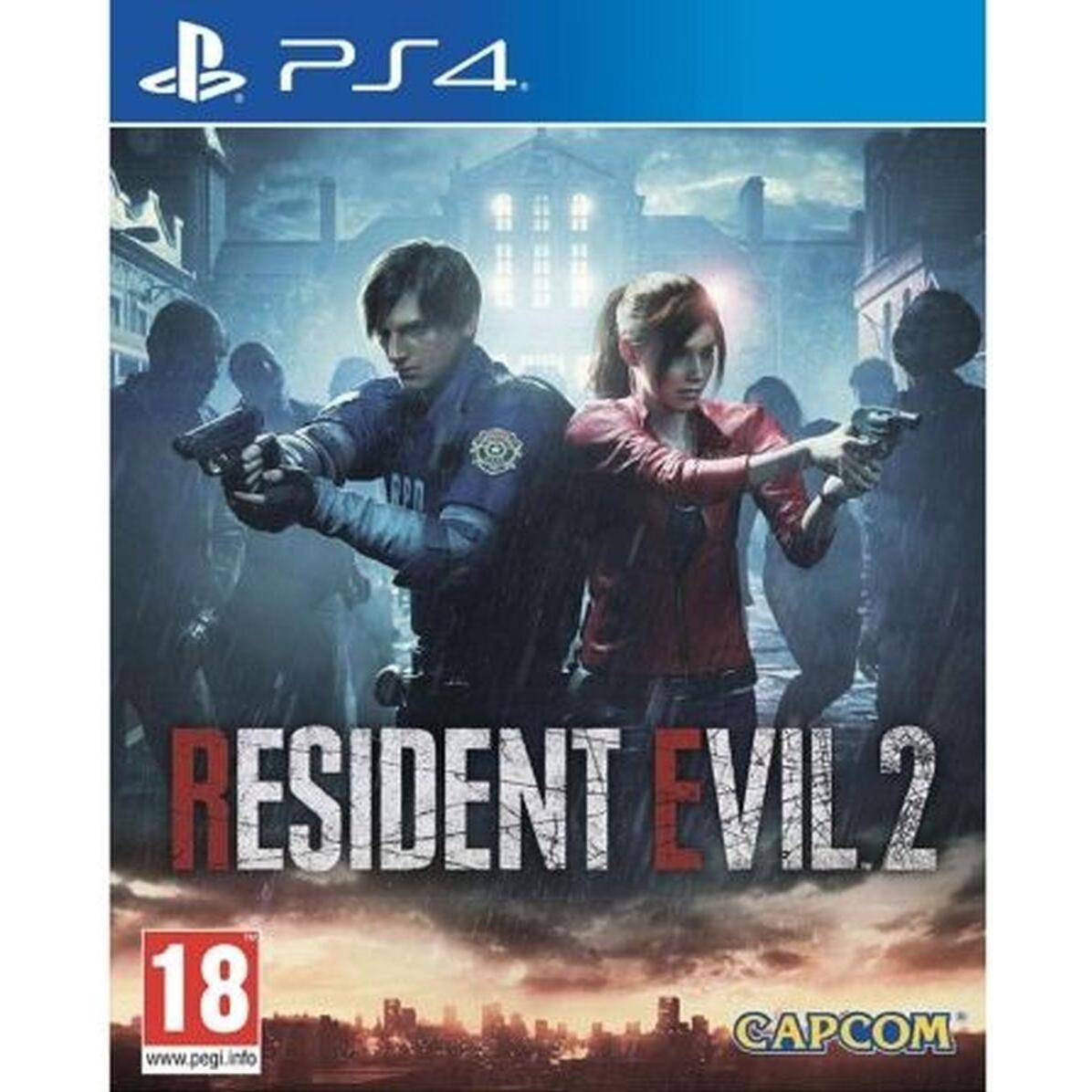 Plaion, Resident Evil 2 Remake