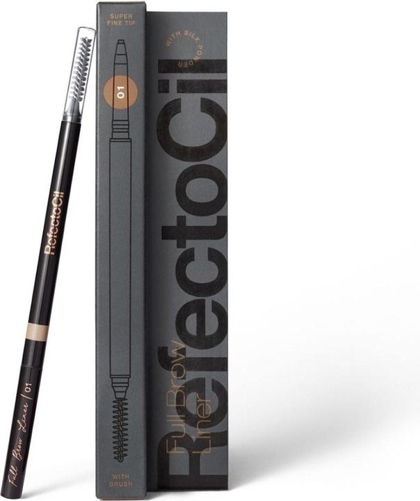 Image du produit Refectocil Full Brow Liner (01 brun clair)