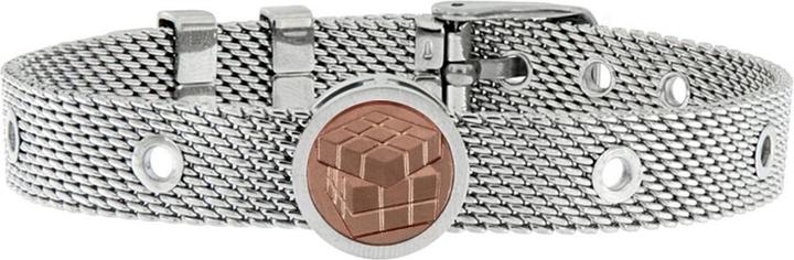 Immagine prodotto Talent Bracciale Uomo Jewels (Argento)