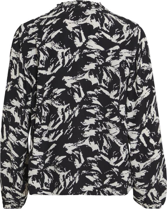 Actual product image Vila Patterned long sleeve blouse (42)