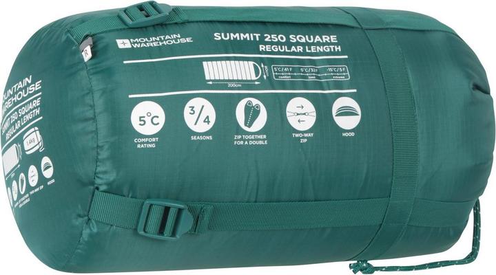 Produktbild Mountain Warehouse Schlafsack Summit 250 Winter