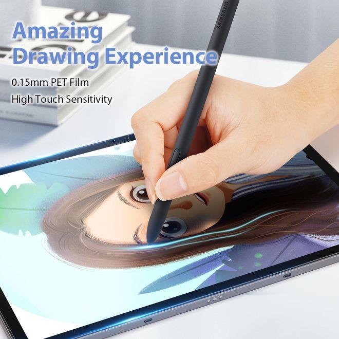 Image du produit Dux Ducis Film de protection Paperfeel Protection d'écran (1 pièce(s), Galaxy Tab S8)