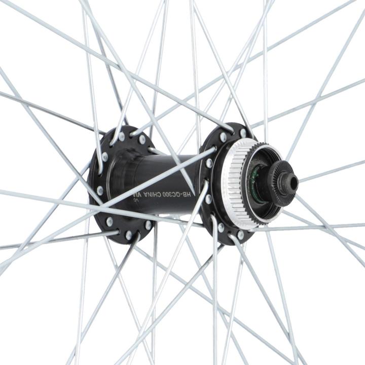 Actual product image Velox 28" Front Wheel VTC Shimano qc300 (Front wheel, 28")