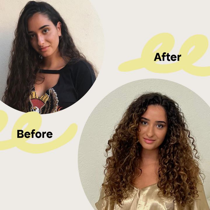 Produktbild Bali Curls Curl Defining Gel (Haargel, 150 ml)