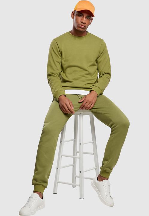 Produktbild Urban Classics Basic Terry Crew (XXL)