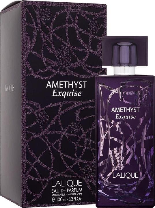 Immagine prodotto Lalique Amethyst Exquise (Eau de parfum, 100 ml)