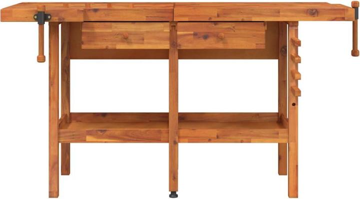 Actual product image vidaXL Werkbank (50 cm, 150 cm)