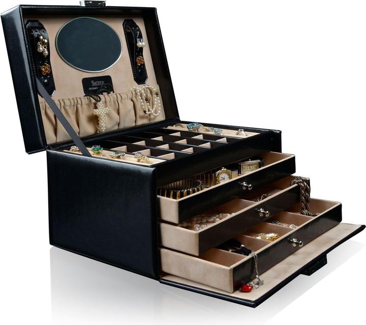 Produktbild Sacher Schmuckkoffer Lena