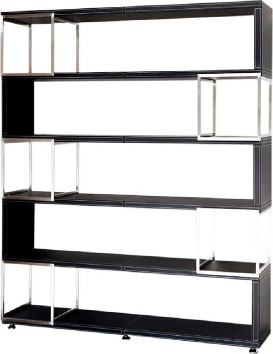 Produktbild Jet-Line Aktenschrank Pavia Lederoptik