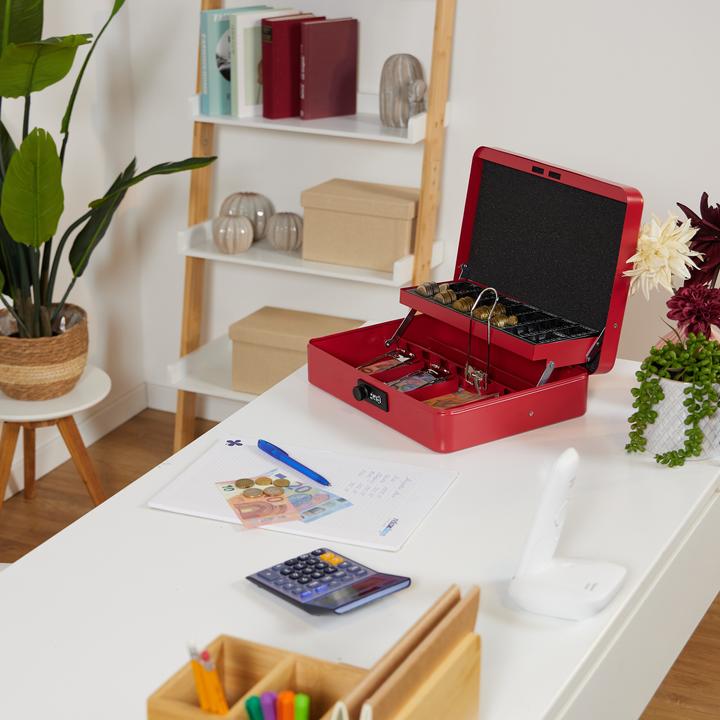 Productafbeelding Relaxdays Cassa portasoldi
