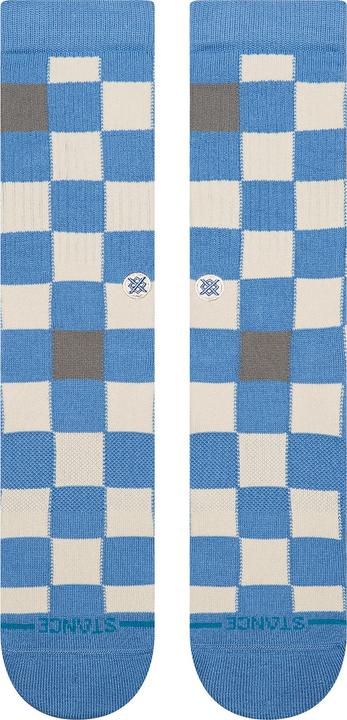 Produktbild Stance Chef Check Crew (43 - 47)