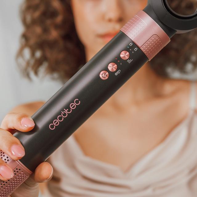 Immagine prodotto Cecotec Bamba CeramicCare 14in1 AirGlam