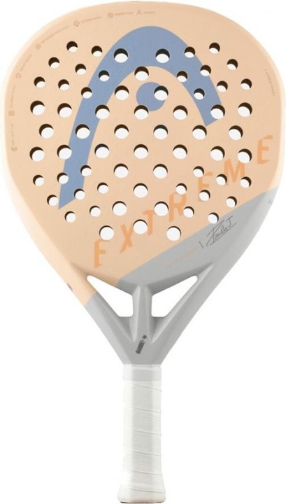 Actual product image Head Extreme Motion Paula Josemaria padel racket