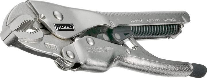 Produktbild HAZET Grip-Zange ∙ selbsteinstellend 755-10A (230 mm)