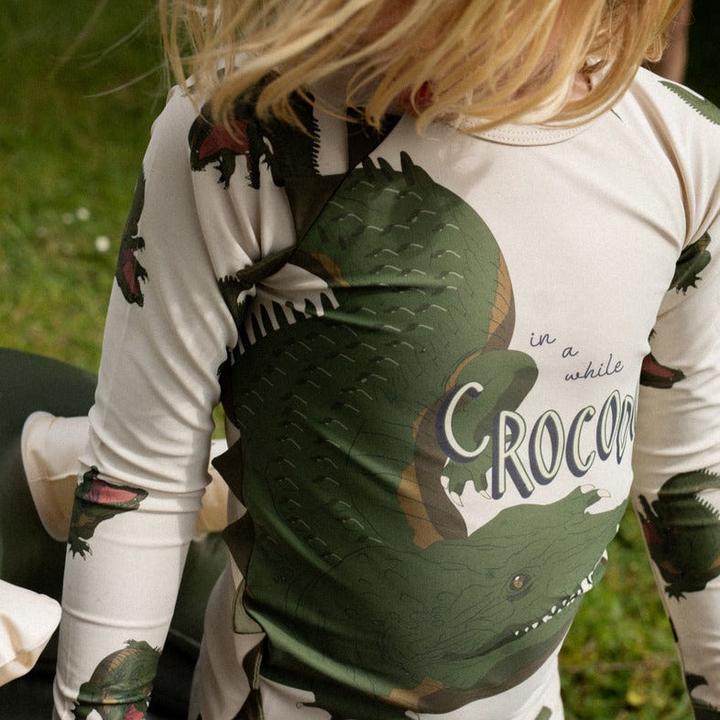 Image du produit Konges Slojd Aster Animal UVShirt Kalamata (74)