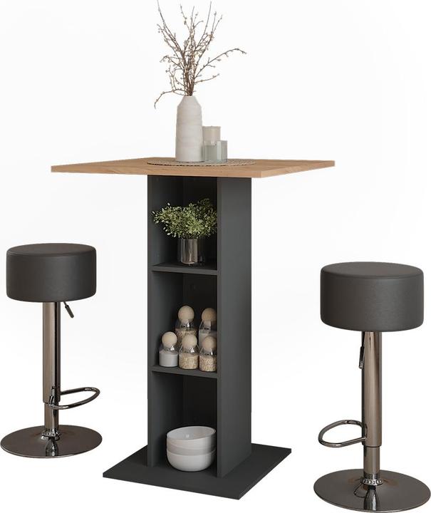 Actual product image Vicco Repose with 2 bar stools