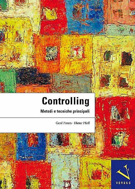 Actual product image Controllo (Italian, Dieter Pfaff, Gerd Peters, 2008)