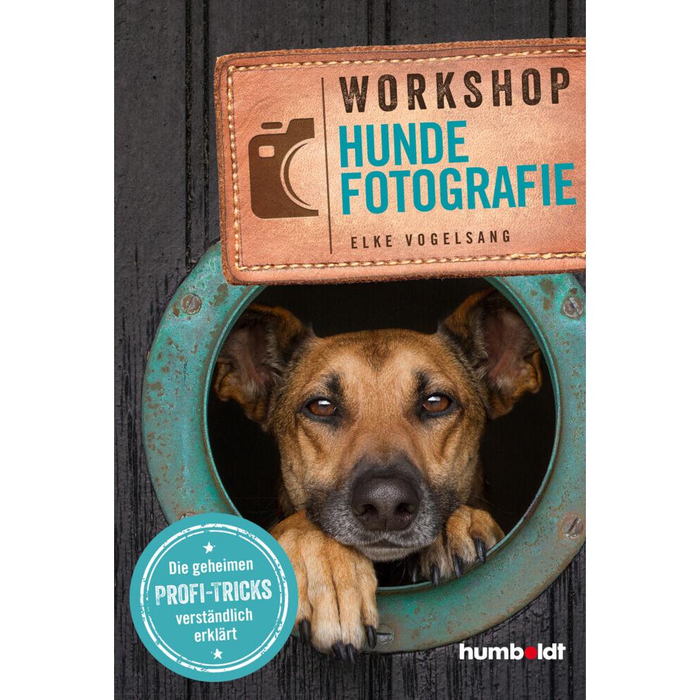 Workshop Hundefotografie, Ratgeber von Elke Vogelsang
