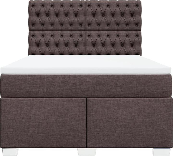 Actual product image vidaXL Boxspringbett (140 x 200 cm)